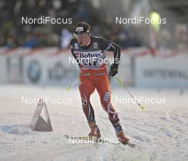 26.11.2011, Kuusamo, Finland (FIN): Lasse Paakkonen (FIN), Alpina, Fischer, Swix, Craft  - FIS world cup cross-country, 10km men, Kuusamo (FIN). www.nordicfocus.com. © Felgenhauer/NordicFocus. Every downloaded picture is fee-liable.