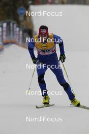03.12.2011, Duesseldorf, Germany (GER): Dusan Kozisek (CZE), Fischer, Salomon, Botas, One Way, Swix - FIS world cup cross-country, individual sprint, Duesseldorf (GER). www.nordicfocus.com. © Hemmersbach/NordicFocus. Every downloaded picture is fee-liable.