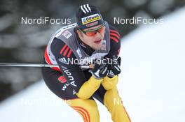 10.12.2011, Davos, Switzerland (SUI): Franz Goering (GER), Atomic, adidas, Toko - FIS world cup cross-country, 30km men, Davos (SUI). www.nordicfocus.com. © Manzoni/NordicFocus. Every downloaded picture is fee-liable.