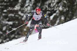 10.12.2011, Davos, Switzerland (SUI): Noah Hoffman (USA) - FIS world cup cross-country, 30km men, Davos (SUI). www.nordicfocus.com. © Manzoni/NordicFocus. Every downloaded picture is fee-liable.