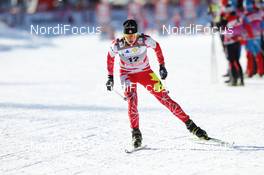 11.12.2011, Davos, Switzerland (SUI): Chandra Crawford (CAN), Fischer, Rottefella, Swix - FIS world cup cross-country, individual sprint, Davos (SUI). www.nordicfocus.com. © Manzoni/NordicFocus. Every downloaded picture is fee-liable.