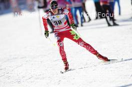 11.12.2011, Davos, Switzerland (SUI): Perianne Jones (CAN), Fischer, Rottefella, Alpina, One Way - FIS world cup cross-country, individual sprint, Davos (SUI). www.nordicfocus.com. © Manzoni/NordicFocus. Every downloaded picture is fee-liable.