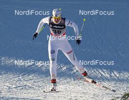 18.12.2011, Rogla, Slovenia (SLO): Ida Ingemarsdotter (SWE), Rossignol, Rottefella, Craft  - FIS world cup cross-country, individual sprint, Rogla (SLO). www.nordicfocus.com. © Hemmersbach/NordicFocus. Every downloaded picture is fee-liable.