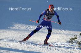 18.12.2011, Rogla, Slovenia (SLO): Eva Nyvltova (CZE), Madshus, Rottefella, Alpina, Swix, Leki  - FIS world cup cross-country, individual sprint, Rogla (SLO). www.nordicfocus.com. © Hemmersbach/NordicFocus. Every downloaded picture is fee-liable.