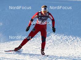 18.12.2011, Rogla, Slovenia (SLO): Ingvill Flugstad Oestberg (NOR), Madshus, Rottefella, Swix, Alpina  - FIS world cup cross-country, individual sprint, Rogla (SLO). www.nordicfocus.com. © Hemmersbach/NordicFocus. Every downloaded picture is fee-liable.
