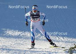18.12.2011, Rogla, Slovenia (SLO): Triin Ojaste (EST), Fischer, Salomon, Swix  - FIS world cup cross-country, individual sprint, Rogla (SLO). www.nordicfocus.com. © Hemmersbach/NordicFocus. Every downloaded picture is fee-liable.
