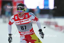 29.12.2011, Oberhof, Germany (GER): Alex Harvey (CAN), Fischer, Salomon, Swix, One Way  - FIS world cup cross-country, tour de ski, prologue men, Oberhof (GER). www.nordicfocus.com. © Hemmersbach/NordicFocus. Every downloaded picture is fee-liable.