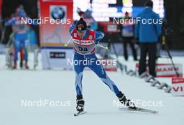 29.12.2011, Oberhof, Germany (GER): Matti Heikkinen (FIN), Salomon, One Way  - FIS world cup cross-country, tour de ski, prologue men, Oberhof (GER). www.nordicfocus.com. © Hemmersbach/NordicFocus. Every downloaded picture is fee-liable.