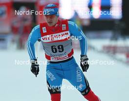 29.12.2011, Oberhof, Germany (GER): Nikolay Morilov (RUS), Madshus, Rottefella, adidas, Swix  - FIS world cup cross-country, tour de ski, prologue men, Oberhof (GER). www.nordicfocus.com. © Hemmersbach/NordicFocus. Every downloaded picture is fee-liable.