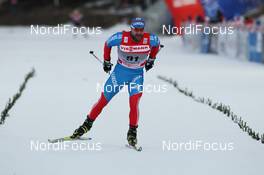 29.12.2011, Oberhof, Germany (GER): Alexei Petukhov (RUS), Fischer, Fischer, Rottefella, Swix, Adidas  - FIS world cup cross-country, tour de ski, prologue men, Oberhof (GER). www.nordicfocus.com. © Hemmersbach/NordicFocus. Every downloaded picture is fee-liable.