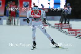 29.12.2011, Oberhof, Germany (GER): Marcus Hellner (SWE), Fischer, Salomon, Exel, Craft  - FIS world cup cross-country, tour de ski, prologue men, Oberhof (GER). www.nordicfocus.com. © Hemmersbach/NordicFocus. Every downloaded picture is fee-liable.