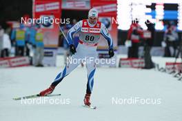29.12.2011, Oberhof, Germany (GER): Peeter Kummel (EST), Fischer, Rottefella, Alpina, Swix  - FIS world cup cross-country, tour de ski, prologue men, Oberhof (GER). www.nordicfocus.com. © Hemmersbach/NordicFocus. Every downloaded picture is fee-liable.