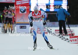 29.12.2011, Oberhof, Germany (GER): Algo Karp (EST), Fischer, Salomon  - FIS world cup cross-country, tour de ski, prologue men, Oberhof (GER). www.nordicfocus.com. © Hemmersbach/NordicFocus. Every downloaded picture is fee-liable.