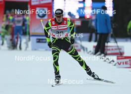 29.12.2011, Oberhof, Germany (GER): Cyril Miranda (FRA), Salomon, One Way  - FIS world cup cross-country, tour de ski, prologue men, Oberhof (GER). www.nordicfocus.com. © Hemmersbach/NordicFocus. Every downloaded picture is fee-liable.