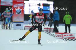 29.12.2011, Oberhof, Germany (GER): Josef Wenzl (GER), Fischer, Rottefella, Leki, Adidas  - FIS world cup cross-country, tour de ski, prologue men, Oberhof (GER). www.nordicfocus.com. © Hemmersbach/NordicFocus. Every downloaded picture is fee-liable.