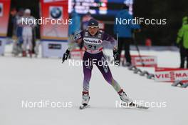 29.12.2011, Oberhof, Germany (GER): Masako Ishida (JPN), Salomon, Swix  - FIS world cup cross-country, tour de ski, prologue women, Oberhof (GER). www.nordicfocus.com. © Hemmersbach/NordicFocus. Every downloaded picture is fee-liable.