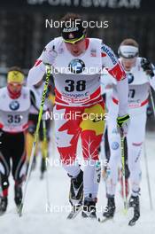 30.12.2011, Oberhof, Germany (GER): Ivan Babikov (CAN), Salomon, One Way  - FIS world cup cross-country, tour de ski, pursuit men, Oberhof (GER). www.nordicfocus.com. © Hemmersbach/NordicFocus. Every downloaded picture is fee-liable.