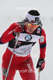 31.12.2011, Oberstdorf, Germany (GER): Marit Bjoergen (NOR), Fischer, Rottefella, Swix  - FIS world cup cross-country, tour de ski, individual sprint, Oberstdorf (GER). www.nordicfocus.com. © Hemmersbach/NordicFocus. Every downloaded picture is fee-liable.