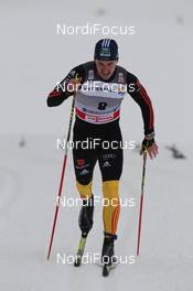 31.12.2011, Oberstdorf, Germany (GER): Josef Wenzl (GER), Fischer, Rottefella, Leki, Adidas  - FIS world cup cross-country, tour de ski, individual sprint, Oberstdorf (GER). www.nordicfocus.com. © Hemmersbach/NordicFocus. Every downloaded picture is fee-liable.