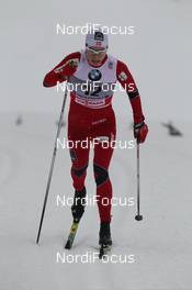 31.12.2011, Oberstdorf, Germany (GER): Astrid Uhrenholdt Jacobsen (NOR), Fischer, Rottefella, Swix  - FIS world cup cross-country, tour de ski, individual sprint, Oberstdorf (GER). www.nordicfocus.com. © Hemmersbach/NordicFocus. Every downloaded picture is fee-liable.