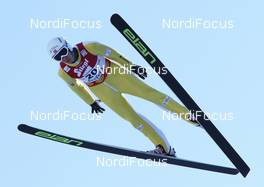 16.01.2011, Seefeld, Austria (AUT): Gudmund Storlien (NOR)  - FIS world cup nordic combined, individual gundersen HS109/10km, Seefeld (AUT). www.nordicfocus.com. © Hemmersbach/NordicFocus. Every downloaded picture is fee-liable.