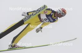 26.02.2011, Oslo, Norway (NOR): Felix Gottwald (AUT), Fischer, Swix, Loeffler  - FIS nordic world ski championships, nordic combined, individual gundersen HS106/10km, Oslo (NOR). www.nordicfocus.com. © Laiho/NordicFocus. Every downloaded picture is fee-liable.