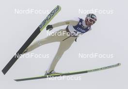 26.02.2011, Oslo, Norway (NOR): Haavard Klemetsen (NOR), Fischer, Swix  - FIS nordic world ski championships, nordic combined, individual gundersen HS106/10km, Oslo (NOR). www.nordicfocus.com. © Laiho/NordicFocus. Every downloaded picture is fee-liable.