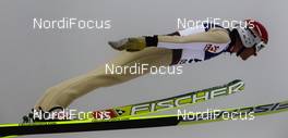 26.02.2011, Oslo, Norway (NOR):  David Kreiner (AUT), Fischer, Swix, Loeffler - FIS nordic world ski championships, nordic combined, individual gundersen HS106/10km, Oslo (NOR). www.nordicfocus.com. © Laiho/NordicFocus. Every downloaded picture is fee-liable.