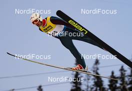 02.12.2011, Lillehammer, Norway (NOR): Taylor Fletcher (USA)  - FIS world cup nordic combined, training, Lillehammer (NOR). www.nordicfocus.com. Â© Laiho/NordicFocus. Every downloaded picture is fee-liable.