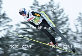 03.01.2011, Innsbruck, Austria (AUT): Adam Malysz (POL), Fischer  - FIS world cup ski jumping, four hills tournament, individual HS130, Innsbruck (AUT). www.nordicfocus.com. Â© Felgenhauer/NordicFocus. Every downloaded picture is fee-liable.