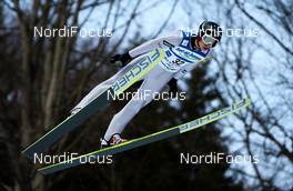 05.02.2011, Oberstdorf, Germany (GER):  Kamil Stoch (POL), Fischer - FIS world cup ski jumping, individual HS213, Oberstdorf (GER). www.nordicfocus.com. © Laiho/NordicFocus. Every downloaded picture is fee-liable.