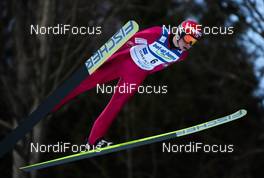 05.02.2011, Oberstdorf, Germany (GER): Olli Muotka (FIN), Fischer  - FIS world cup ski jumping, individual HS213, Oberstdorf (GER). www.nordicfocus.com. © Laiho/NordicFocus. Every downloaded picture is fee-liable.