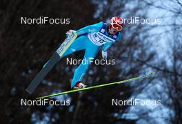 05.02.2011, Oberstdorf, Germany (GER): Richard Freitag (GER), Fischer  - FIS world cup ski jumping, individual HS213, Oberstdorf (GER). www.nordicfocus.com. © Laiho/NordicFocus. Every downloaded picture is fee-liable.