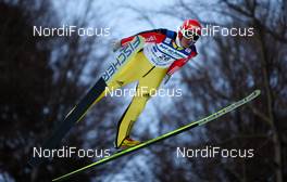 05.02.2011, Oberstdorf, Germany (GER): Michael Uhrmann (GER), Fischer  - FIS world cup ski jumping, individual HS213, Oberstdorf (GER). www.nordicfocus.com. © Laiho/NordicFocus. Every downloaded picture is fee-liable.
