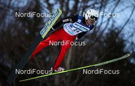 05.02.2011, Oberstdorf, Germany (GER):  Daiki Ito (JPN), Fischer - FIS world cup ski jumping, individual HS213, Oberstdorf (GER). www.nordicfocus.com. © Laiho/NordicFocus. Every downloaded picture is fee-liable.