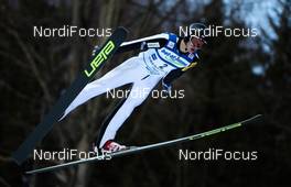 05.02.2011, Oberstdorf, Germany (GER):  Tomasz Byrt (POL), Elan - FIS world cup ski jumping, individual HS213, Oberstdorf (GER). www.nordicfocus.com. © Laiho/NordicFocus. Every downloaded picture is fee-liable.