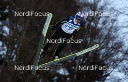 05.02.2011, Oberstdorf, Germany (GER): Adam Malysz (POL), Fischer  - FIS world cup ski jumping, individual HS213, Oberstdorf (GER). www.nordicfocus.com. © Laiho/NordicFocus. Every downloaded picture is fee-liable.