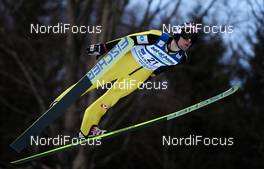 05.02.2011, Oberstdorf, Germany (GER): Anders Jacobsen (NOR), Fischer  - FIS world cup ski jumping, individual HS213, Oberstdorf (GER). www.nordicfocus.com. © Laiho/NordicFocus. Every downloaded picture is fee-liable.