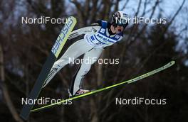 05.02.2011, Oberstdorf, Germany (GER):  Roman Koudelka (CZE), Fischer - FIS world cup ski jumping, individual HS213, Oberstdorf (GER). www.nordicfocus.com. © Laiho/NordicFocus. Every downloaded picture is fee-liable.