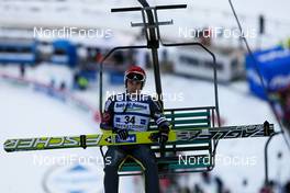 05.02.2011, Oberstdorf, Germany (GER): Matti Hautamaeki (FIN), Fischer  - FIS world cup ski jumping, individual HS213, Oberstdorf (GER). www.nordicfocus.com. © Laiho/NordicFocus. Every downloaded picture is fee-liable.