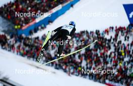 05.02.2011, Oberstdorf, Germany (GER): Adam Malysz (POL), Fischer  - FIS world cup ski jumping, individual HS213, Oberstdorf (GER). www.nordicfocus.com. © Laiho/NordicFocus. Every downloaded picture is fee-liable.