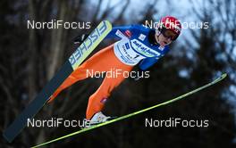 05.02.2011, Oberstdorf, Germany (GER): Kalle Keituri (FIN), Fischer  - FIS world cup ski jumping, individual HS213, Oberstdorf (GER). www.nordicfocus.com. © Laiho/NordicFocus. Every downloaded picture is fee-liable.