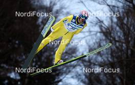 05.02.2011, Oberstdorf, Germany (GER): Andreas Kofler (AUT), Fischer  - FIS world cup ski jumping, individual HS213, Oberstdorf (GER). www.nordicfocus.com. © Laiho/NordicFocus. Every downloaded picture is fee-liable.