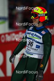 05.02.2011, Oberstdorf, Germany (GER): Tom Hilde (NOR), Fischer  - FIS world cup ski jumping, individual HS213, Oberstdorf (GER). www.nordicfocus.com. © Laiho/NordicFocus. Every downloaded picture is fee-liable.