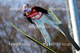 06.02.2011, Oberstdorf, Germany (GER): Bjoern Einar Romoeren (NOR), Fischer  - FIS world cup ski jumping, team HS213, Oberstdorf (GER). www.nordicfocus.com. © Laiho/NordicFocus. Every downloaded picture is fee-liable.