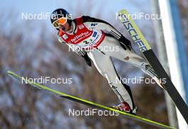 06.02.2011, Oberstdorf, Germany (GER):  Jakub Janda (CZE), Fischer - FIS world cup ski jumping, team HS213, Oberstdorf (GER). www.nordicfocus.com. © Laiho/NordicFocus. Every downloaded picture is fee-liable.