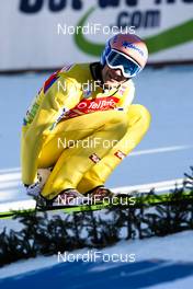 06.02.2011, Oberstdorf, Germany (GER):  Andreas Kofler (AUT), Fischer - FIS world cup ski jumping, team HS213, Oberstdorf (GER). www.nordicfocus.com. © Laiho/NordicFocus. Every downloaded picture is fee-liable.