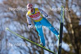 06.02.2011, Oberstdorf, Germany (GER): Martin Koch (AUT), Fischer  - FIS world cup ski jumping, team HS213, Oberstdorf (GER). www.nordicfocus.com. © Laiho/NordicFocus. Every downloaded picture is fee-liable.