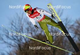 06.02.2011, Oberstdorf, Germany (GER): Fumihisa Yumoto (JPN), Fischer  - FIS world cup ski jumping, team HS213, Oberstdorf (GER). www.nordicfocus.com. © Laiho/NordicFocus. Every downloaded picture is fee-liable.