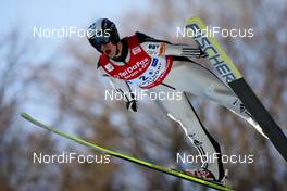 06.02.2011, Oberstdorf, Germany (GER):  Roman Koudelka (CZE), Fischer - FIS world cup ski jumping, team HS213, Oberstdorf (GER). www.nordicfocus.com. © Laiho/NordicFocus. Every downloaded picture is fee-liable.
